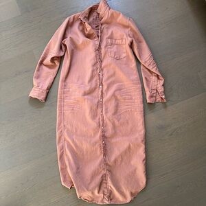 Frank & Eileen Rory Dress